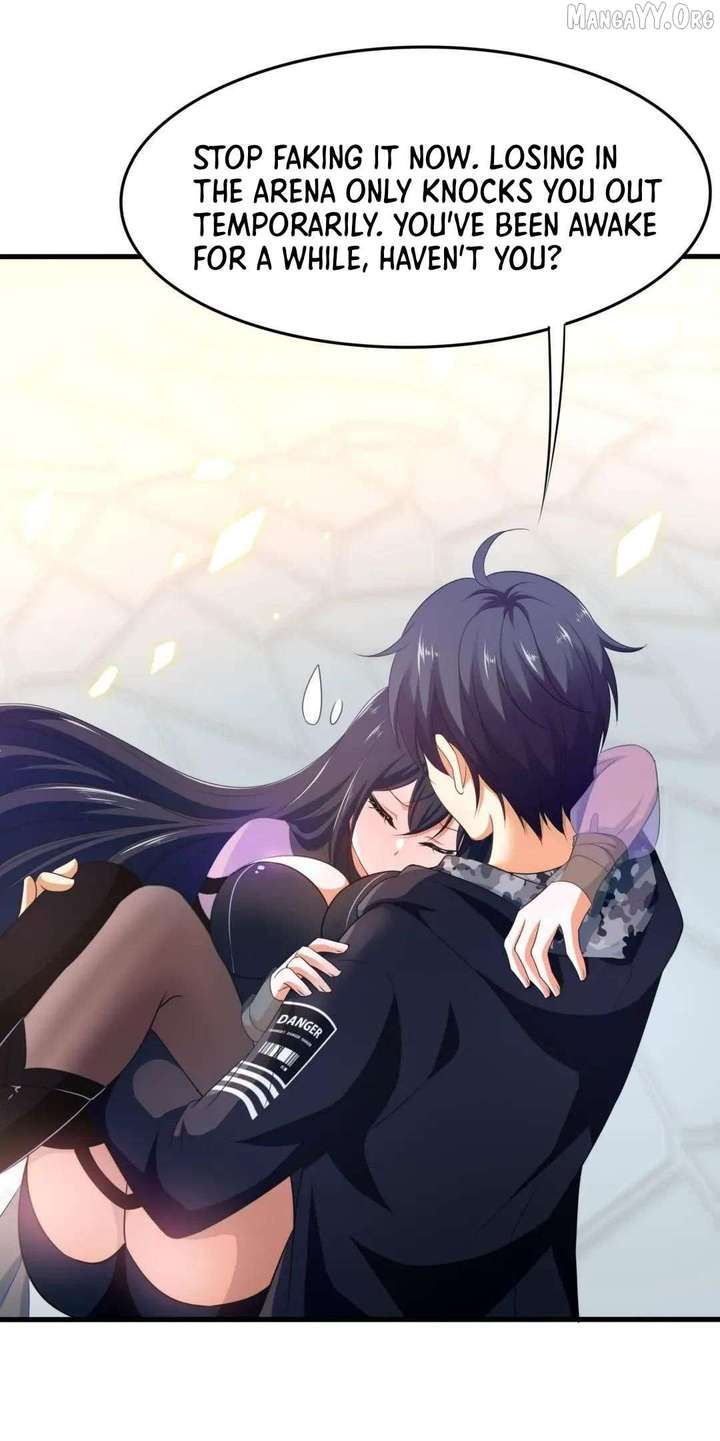 I Opened A Harem in Hell Chapter 60 - Page 31