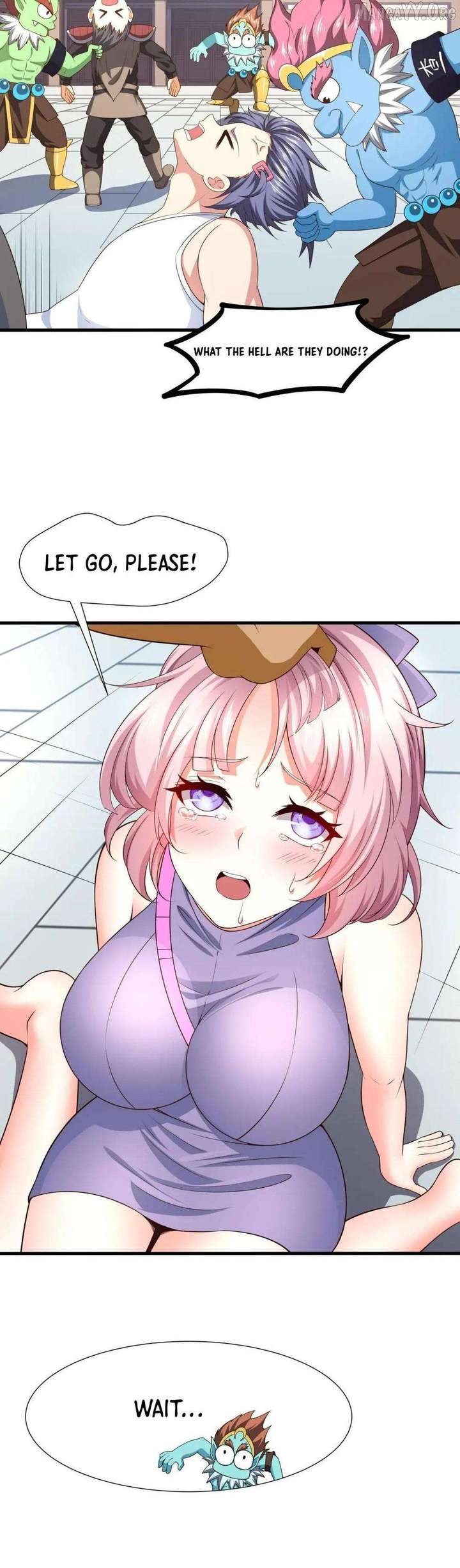 I Opened A Harem in Hell Chapter 61 - Page 7