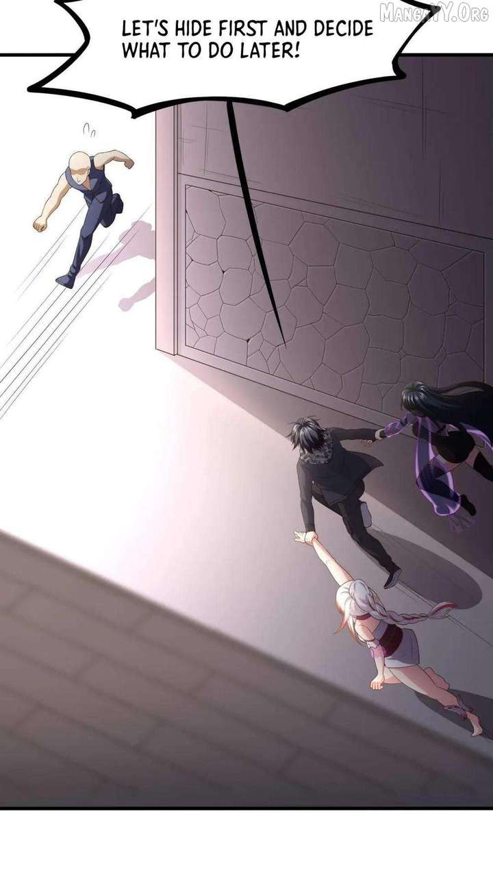 I Opened A Harem in Hell Chapter 61 - Page 11