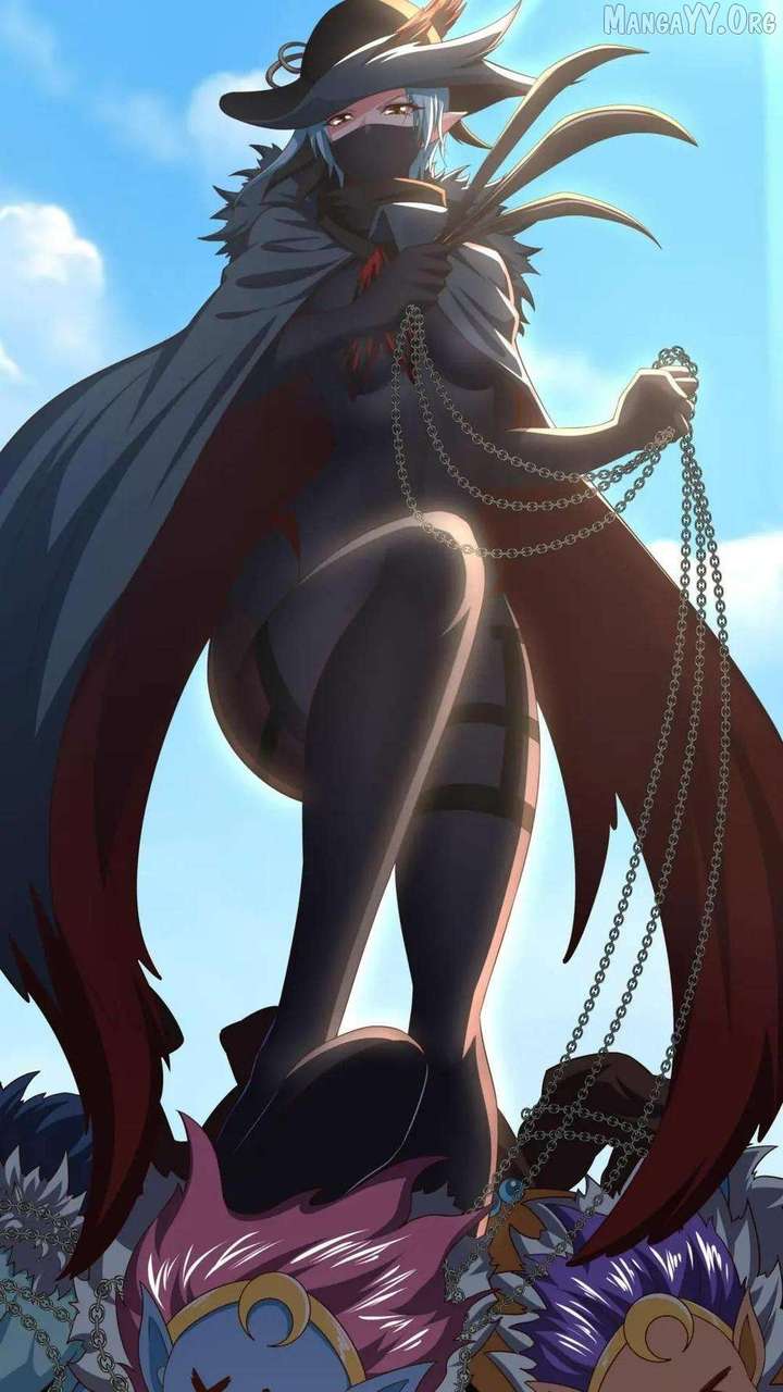 I Opened A Harem in Hell Chapter 61 - Page 41