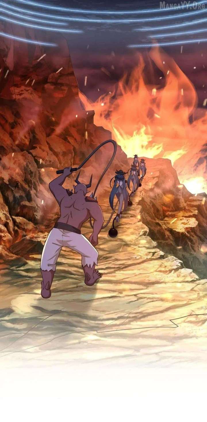 I Opened A Harem in Hell Chapter 62 - Page 8