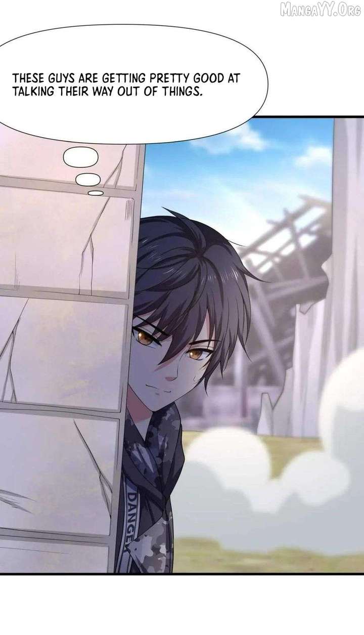 I Opened A Harem in Hell Chapter 62 - Page 13