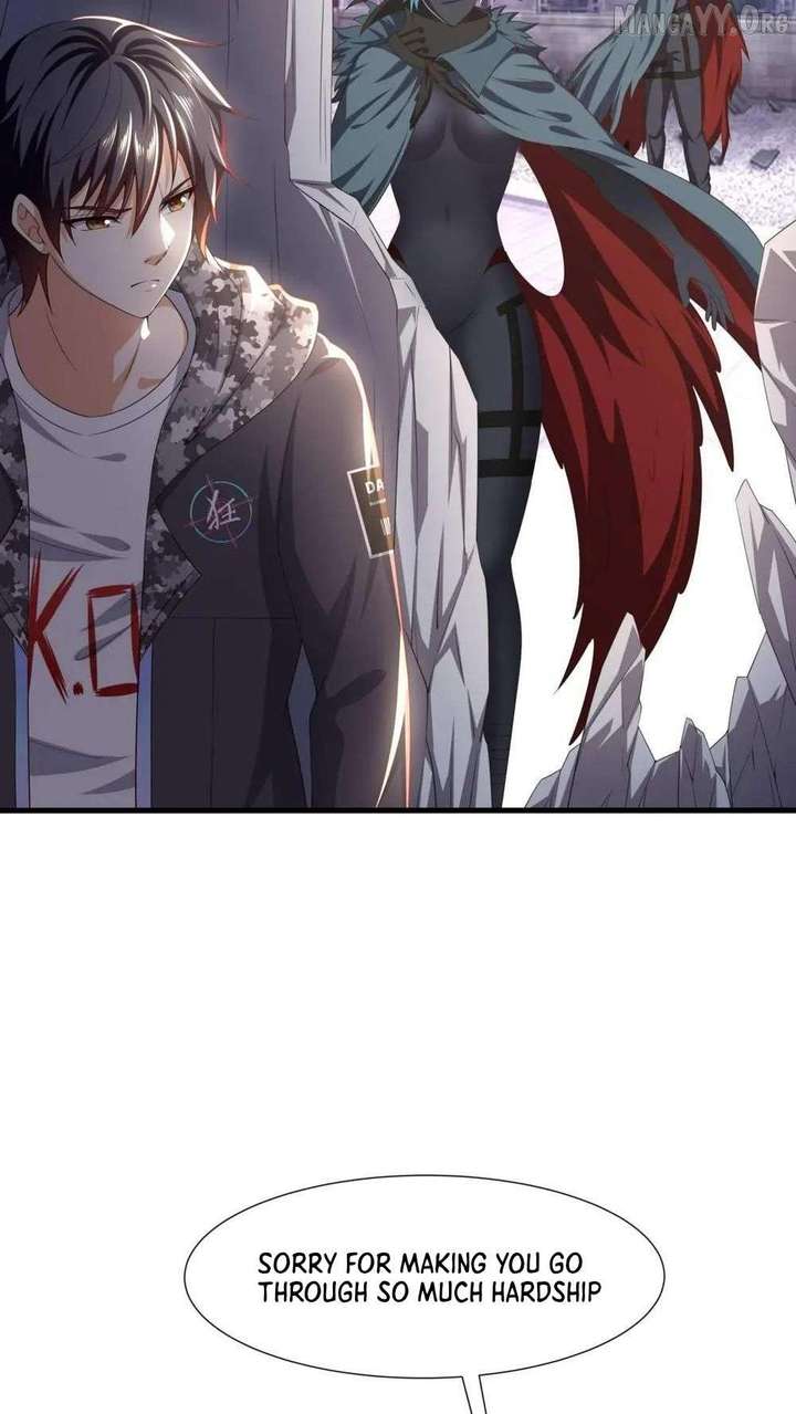 I Opened A Harem in Hell Chapter 62 - Page 19