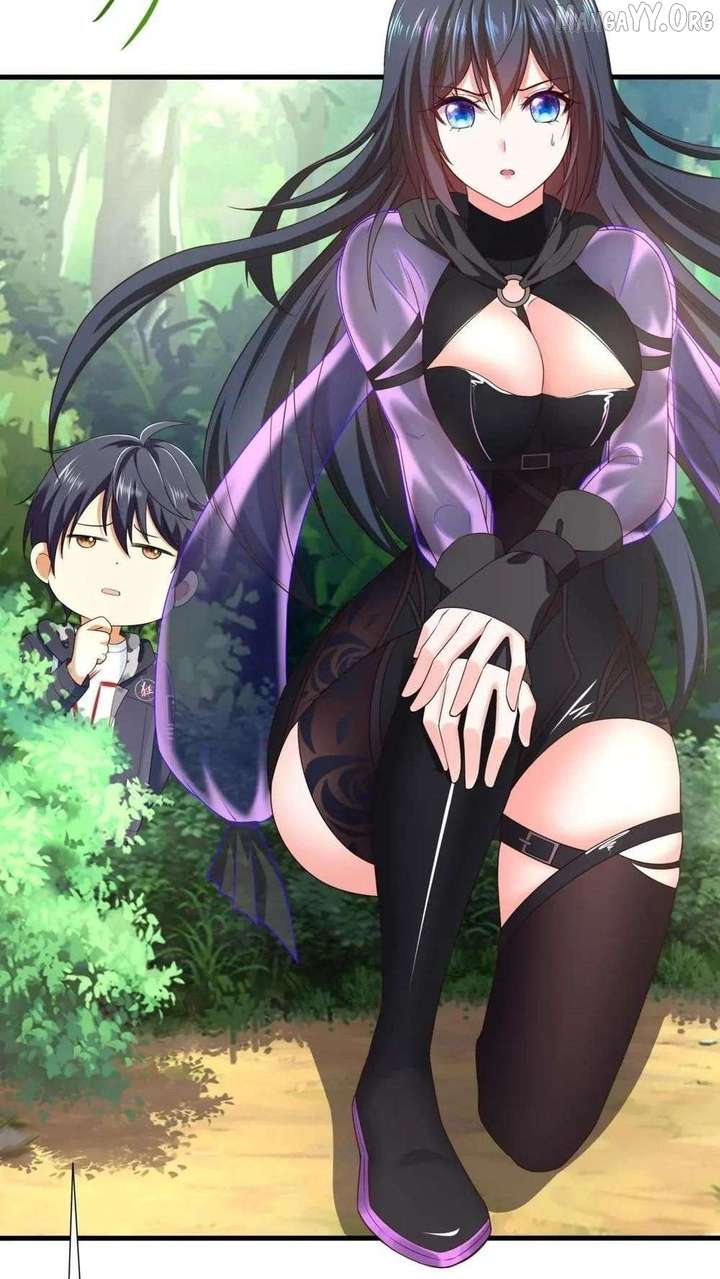 I Opened A Harem in Hell Chapter 62 - Page 32