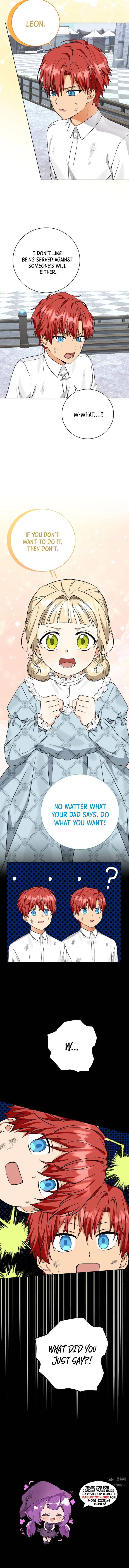 I Opened an Illegal Veterinary Clinic in Another World Chapter 5 - Page 8