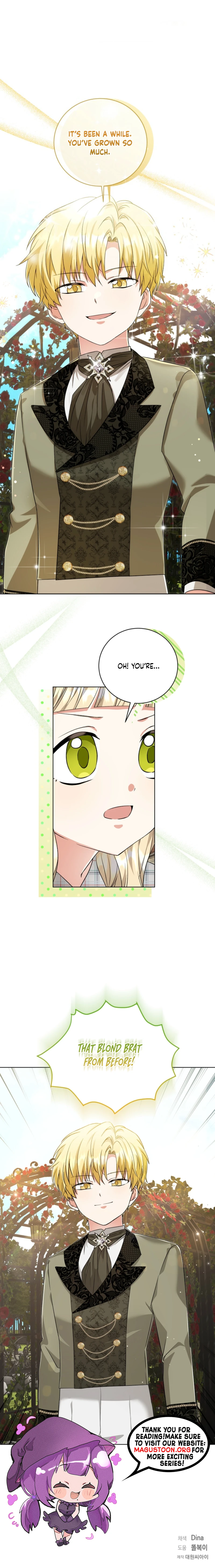 I Opened an Illegal Veterinary Clinic in Another World Chapter 6 - Page 9