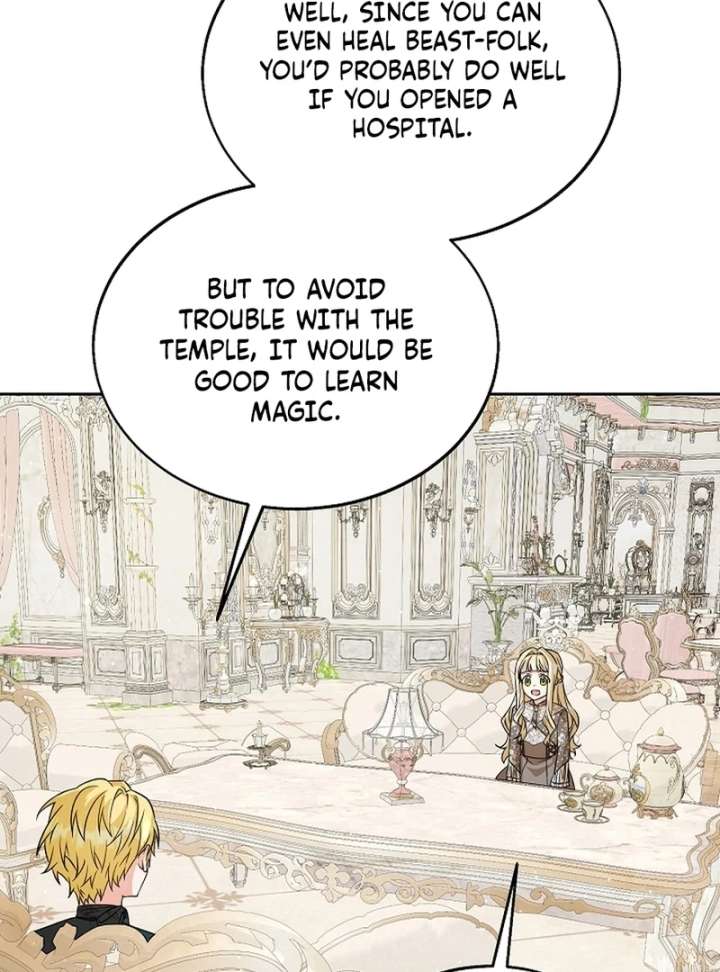 I Opened an Illegal Veterinary Clinic in Another World Chapter 12 - Page 22