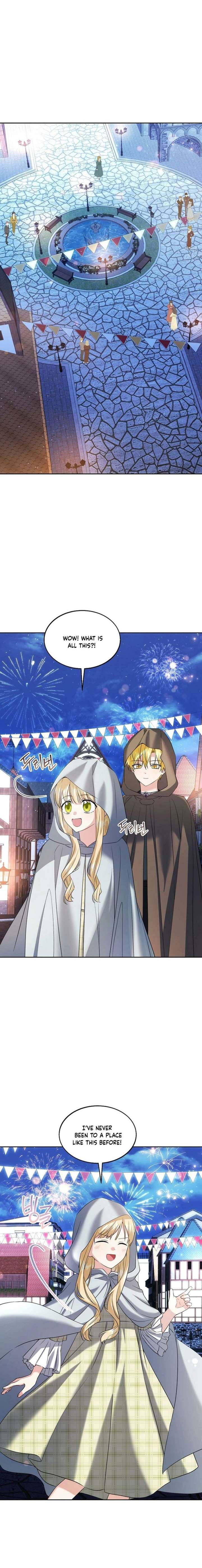 I Opened an Illegal Veterinary Clinic in Another World Chapter 29.2 - Page 10