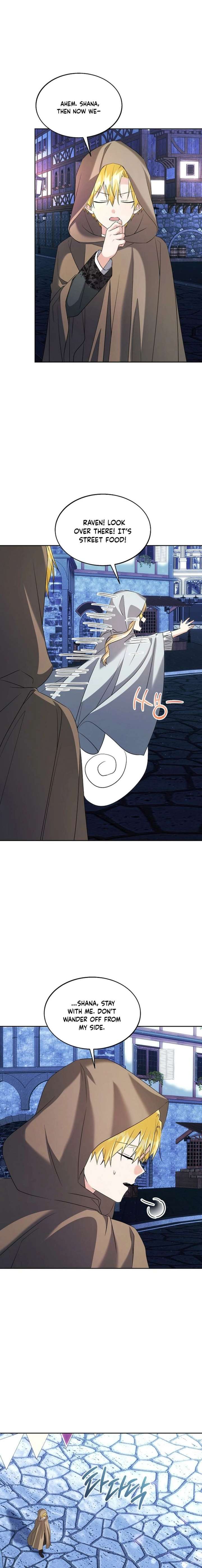 I Opened an Illegal Veterinary Clinic in Another World Chapter 29.2 - Page 11