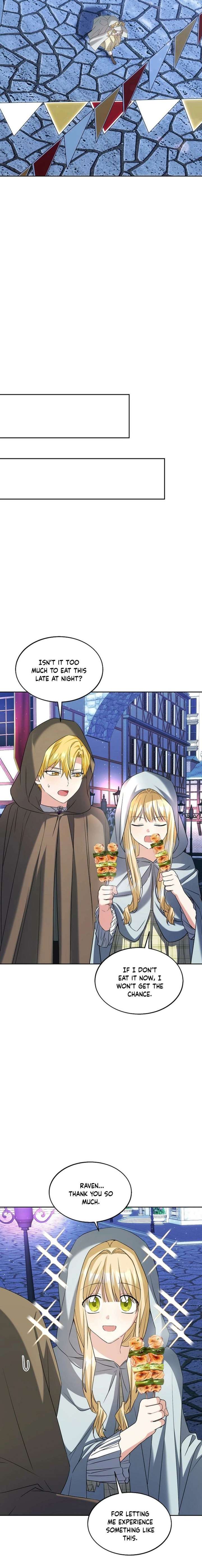 I Opened an Illegal Veterinary Clinic in Another World Chapter 29.2 - Page 12