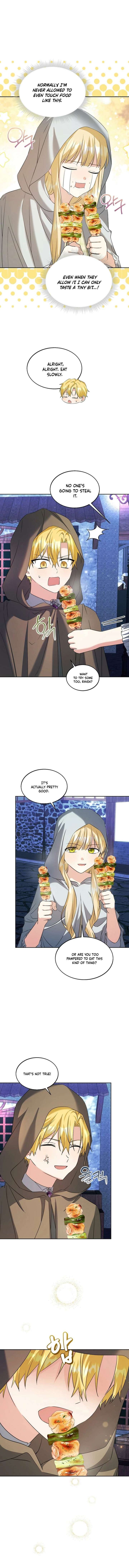 I Opened an Illegal Veterinary Clinic in Another World Chapter 29.2 - Page 13