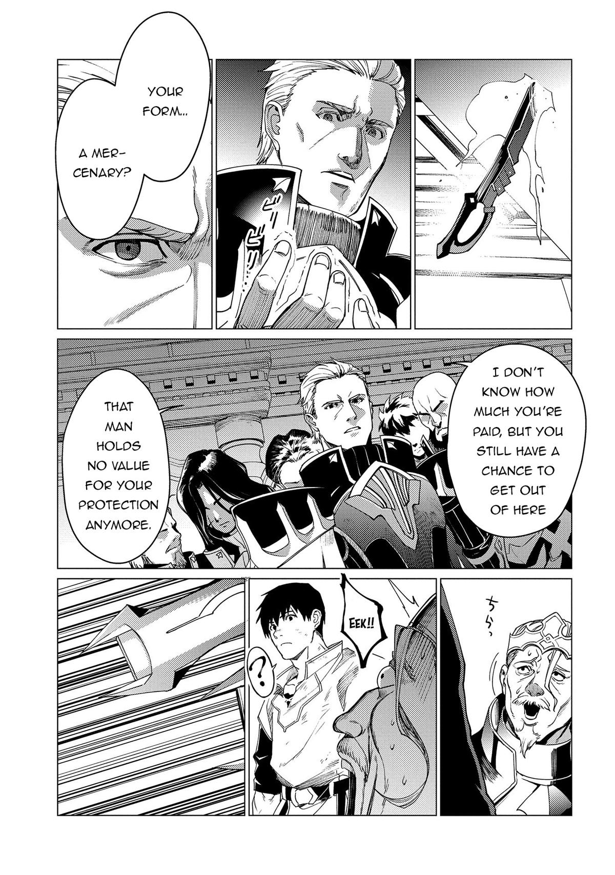 I Parry Everything - What Do You Mean I'm the Strongest I'm Not Even an Adventurer Yet! Chapter 19 - Page 8