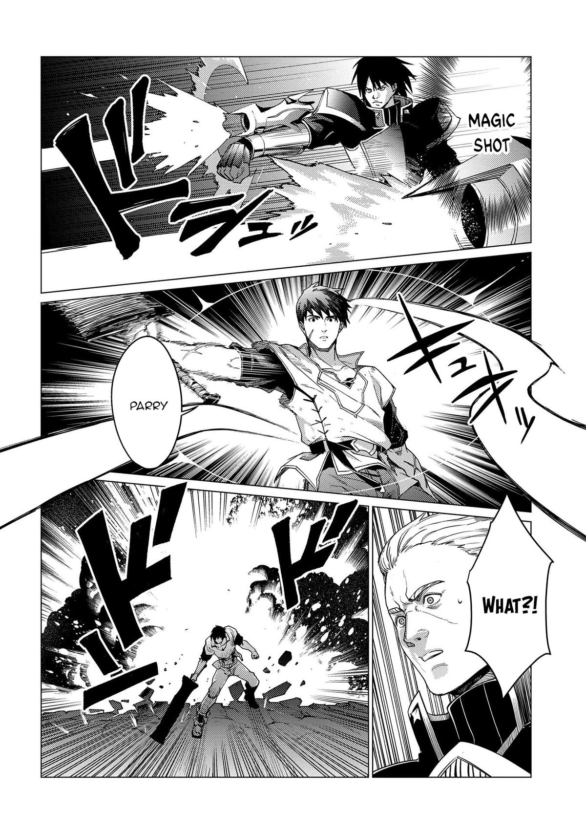 I Parry Everything - What Do You Mean I'm the Strongest I'm Not Even an Adventurer Yet! Chapter 19 - Page 9