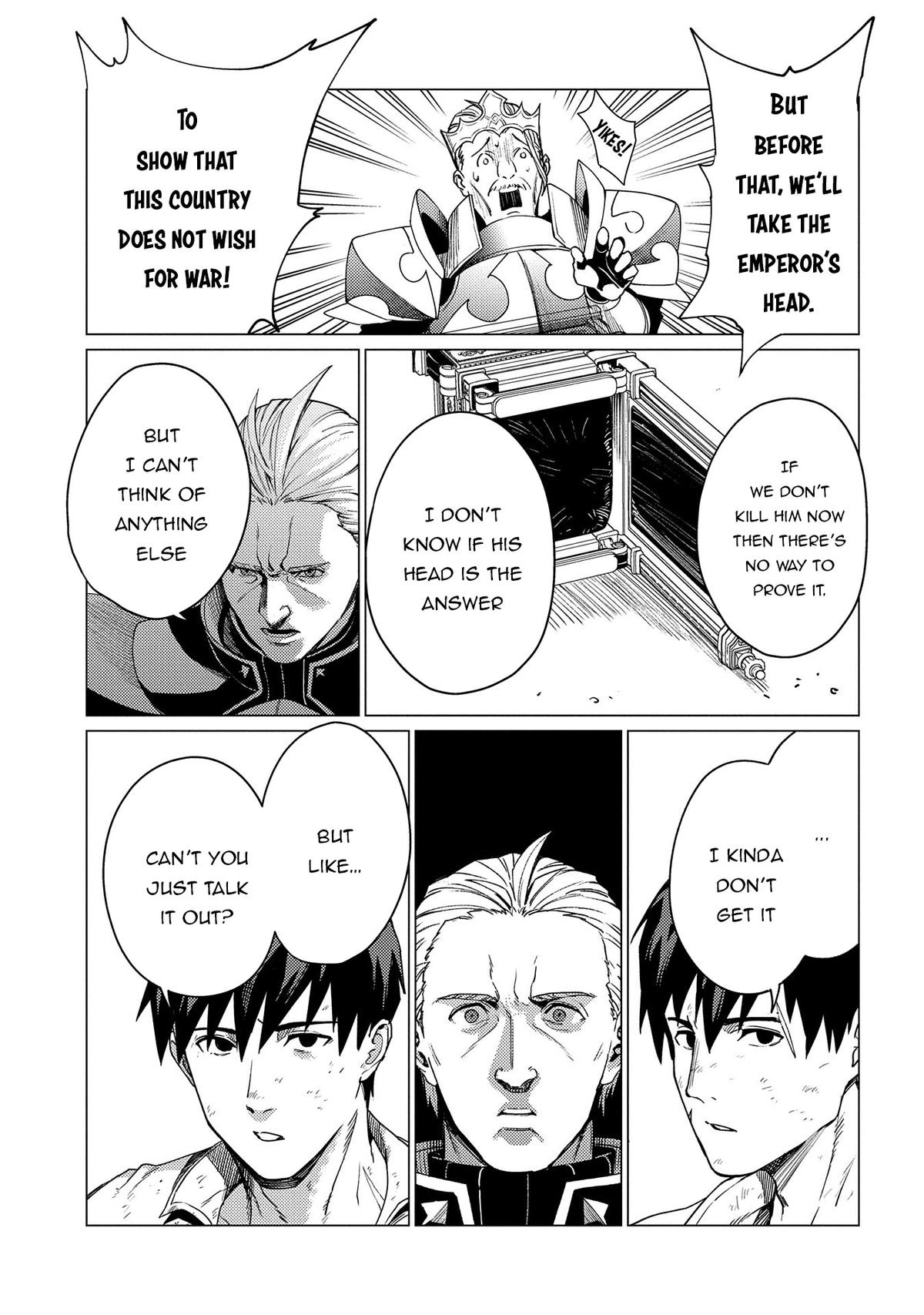 I Parry Everything - What Do You Mean I'm the Strongest I'm Not Even an Adventurer Yet! Chapter 19 - Page 12