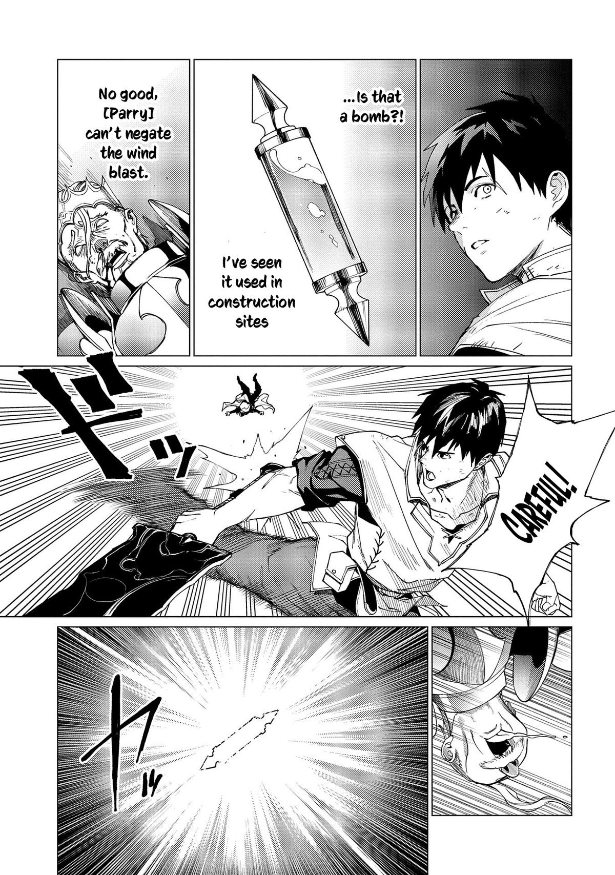 I Parry Everything - What Do You Mean I'm the Strongest I'm Not Even an Adventurer Yet! Chapter 19 - Page 16