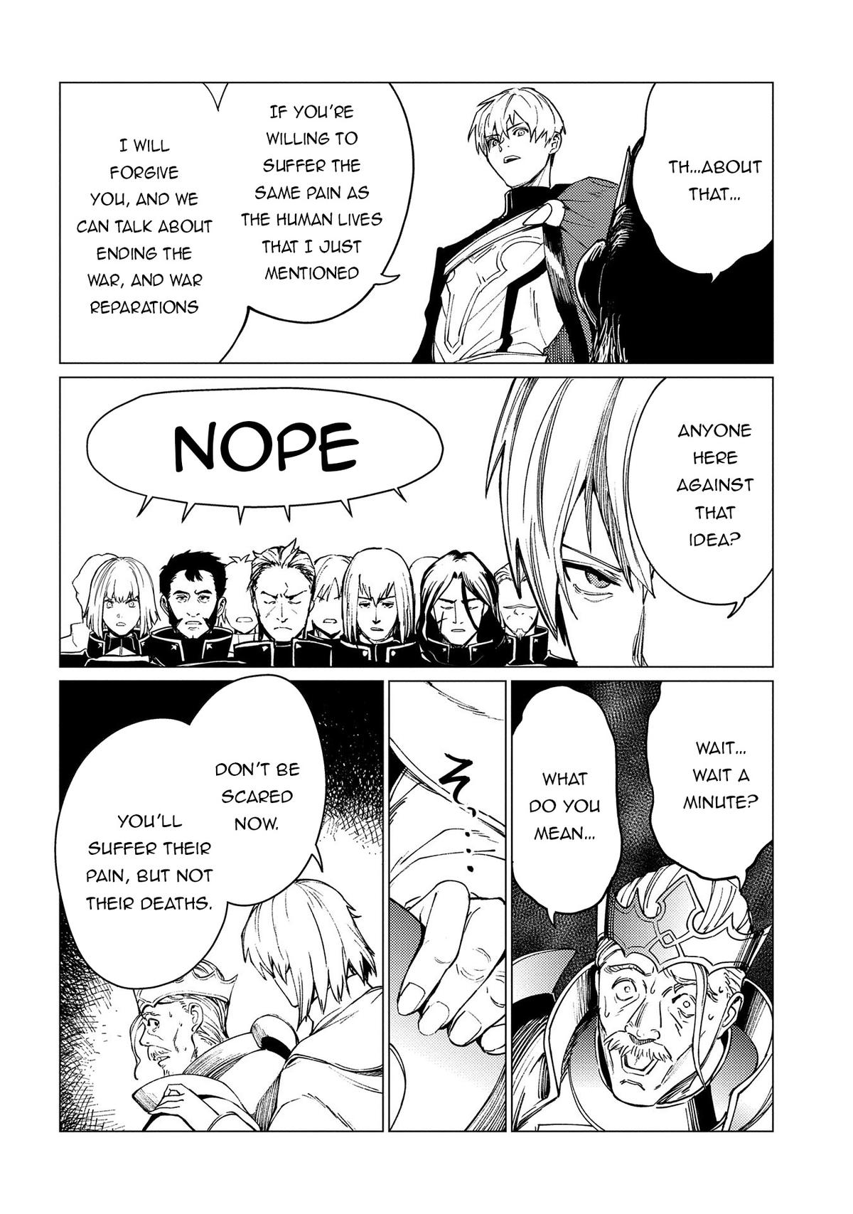 I Parry Everything - What Do You Mean I'm the Strongest I'm Not Even an Adventurer Yet! Chapter 19 - Page 25