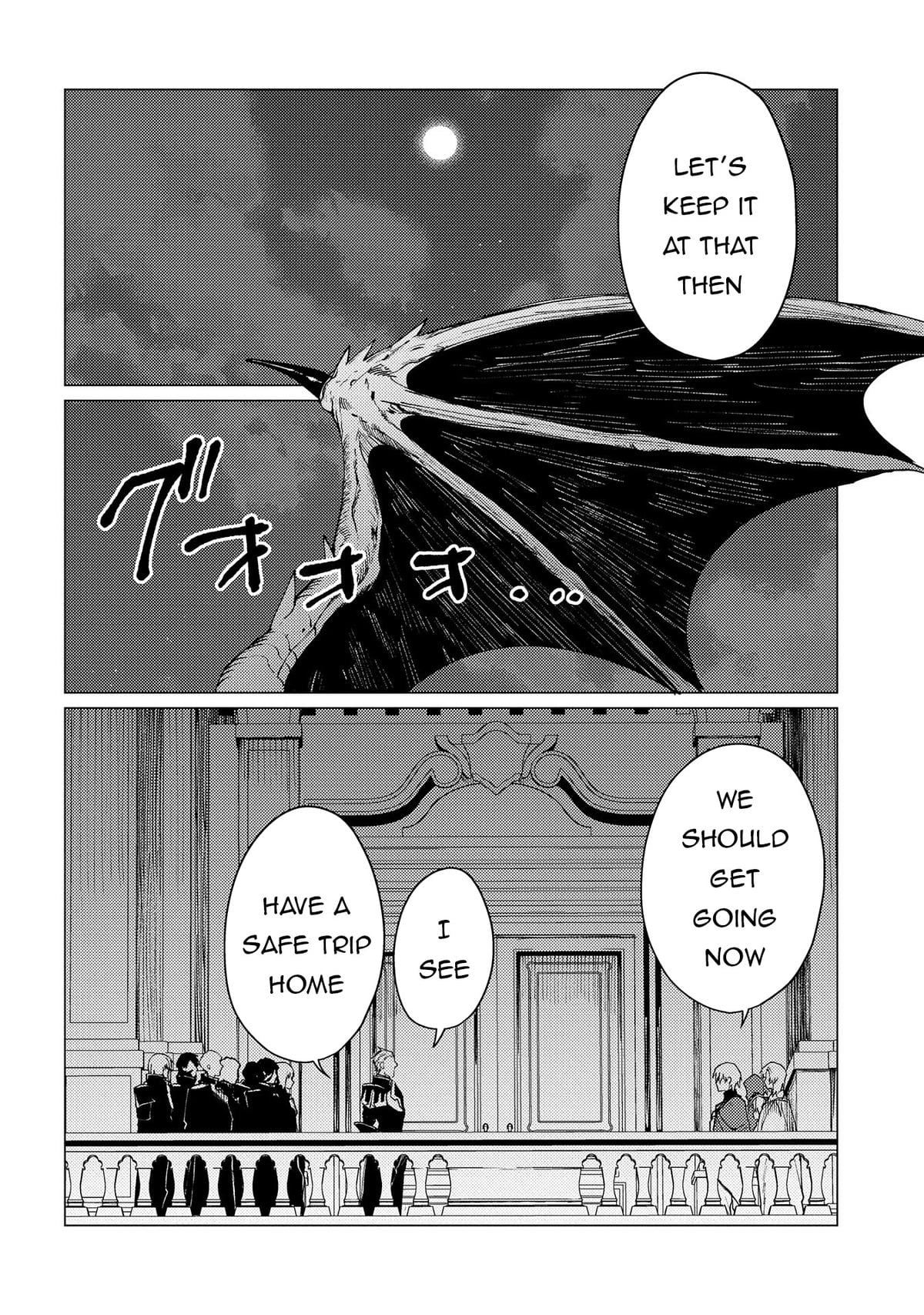 I Parry Everything - What Do You Mean I'm the Strongest I'm Not Even an Adventurer Yet! Chapter 19 - Page 31