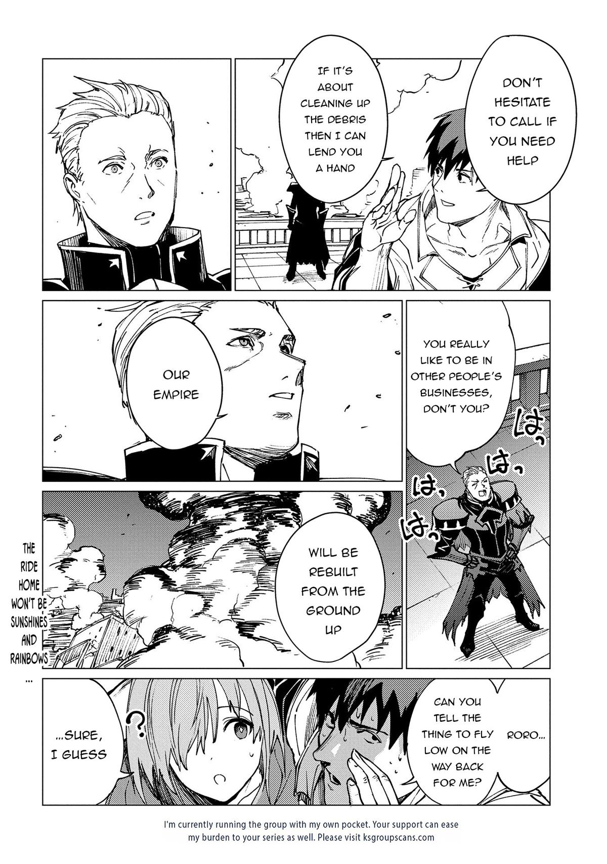 I Parry Everything - What Do You Mean I'm the Strongest I'm Not Even an Adventurer Yet! Chapter 19 - Page 33