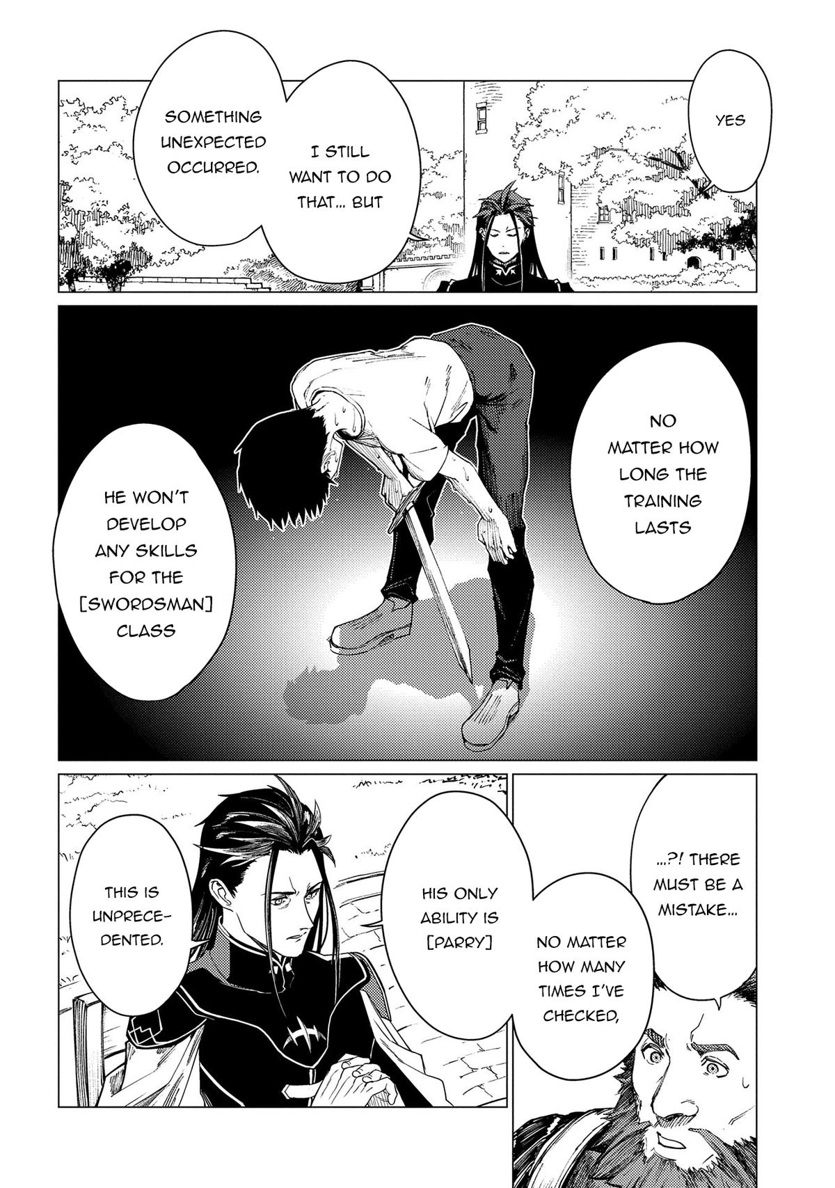 I Parry Everything - What Do You Mean I'm the Strongest I'm Not Even an Adventurer Yet! Chapter 20 - Page 5