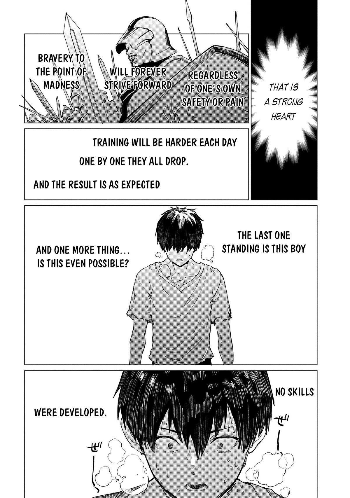 I Parry Everything - What Do You Mean I'm the Strongest I'm Not Even an Adventurer Yet! Chapter 20 - Page 9