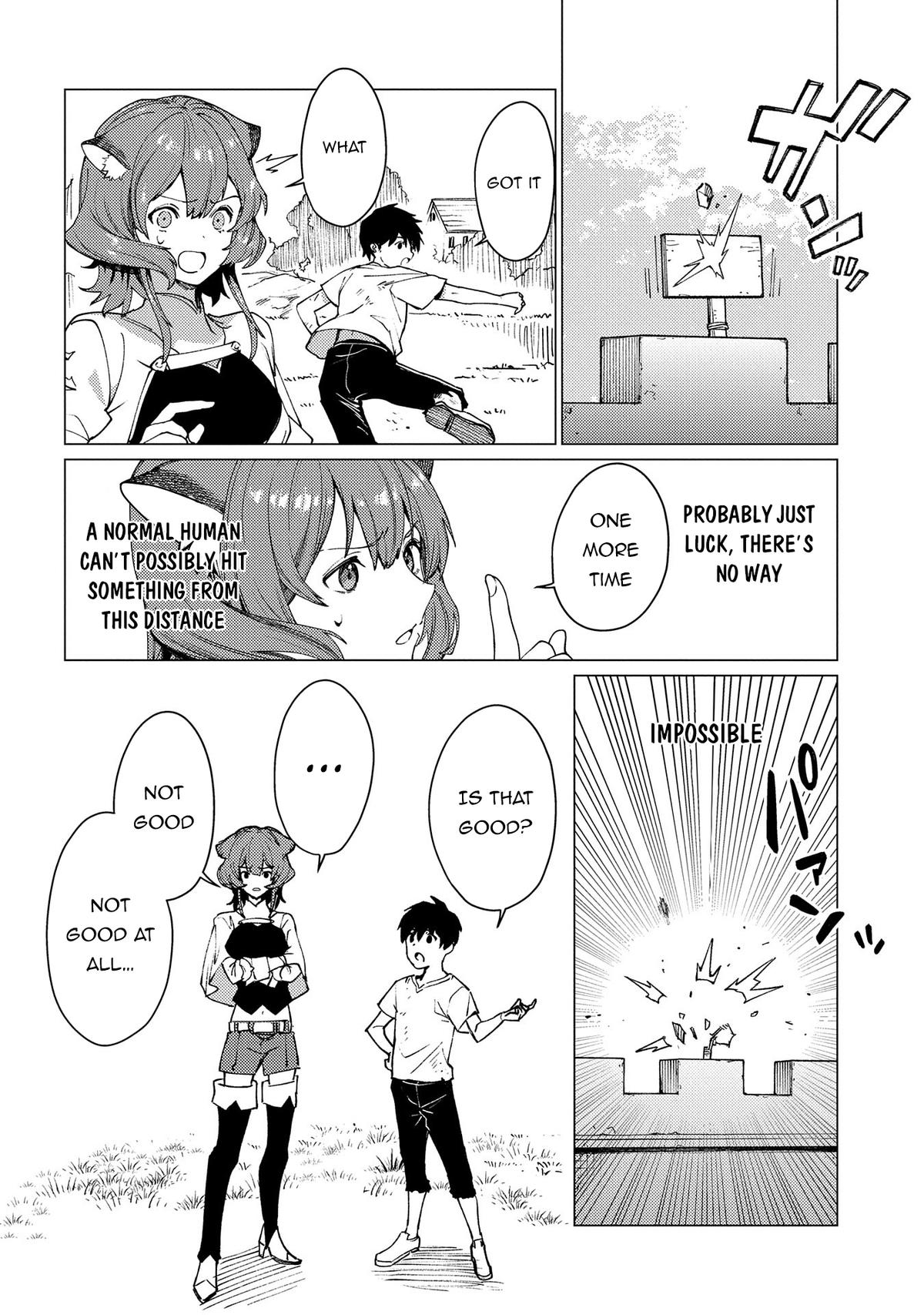 I Parry Everything - What Do You Mean I'm the Strongest I'm Not Even an Adventurer Yet! Chapter 20 - Page 11