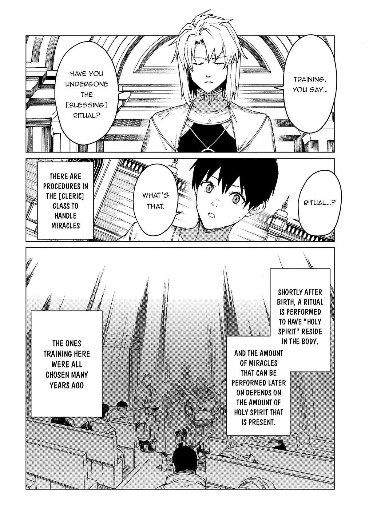 I Parry Everything - What Do You Mean I'm the Strongest I'm Not Even an Adventurer Yet! Chapter 20 - Page 15