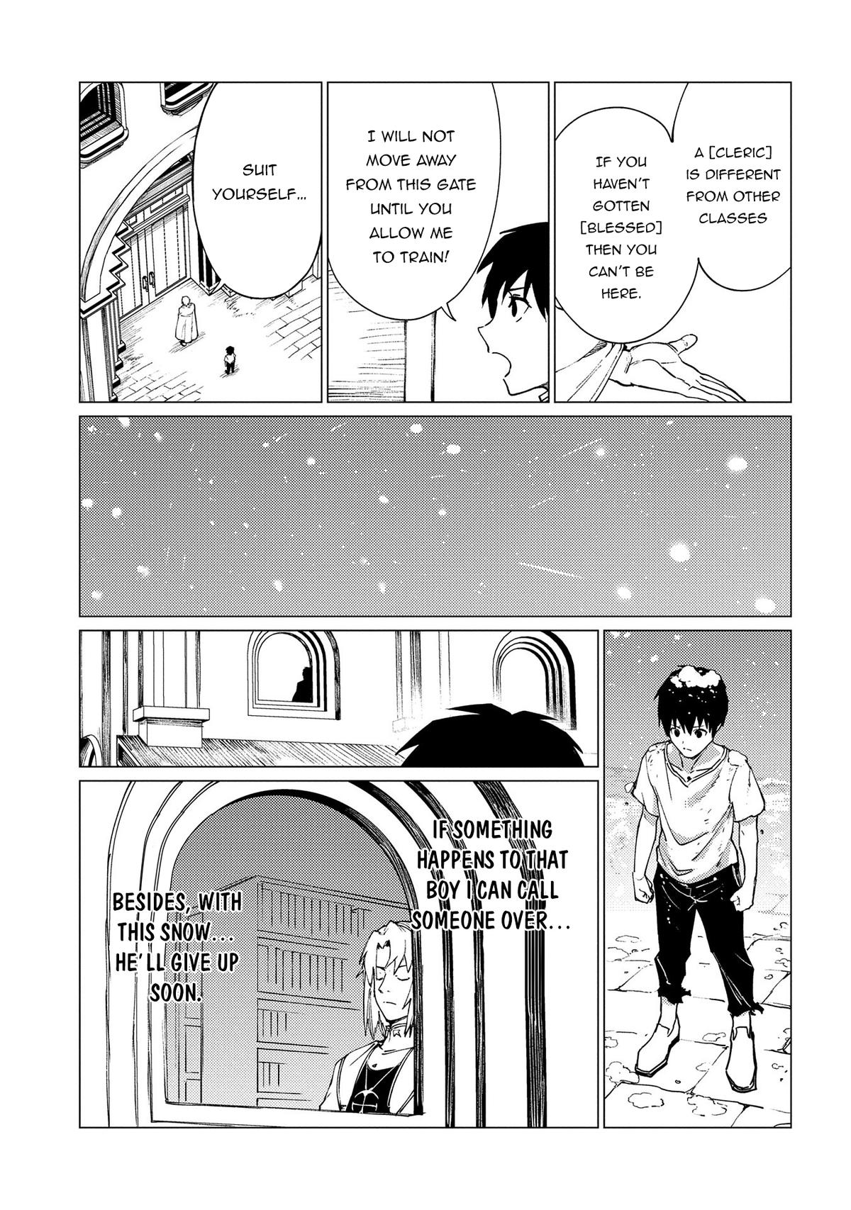 I Parry Everything - What Do You Mean I'm the Strongest I'm Not Even an Adventurer Yet! Chapter 20 - Page 16