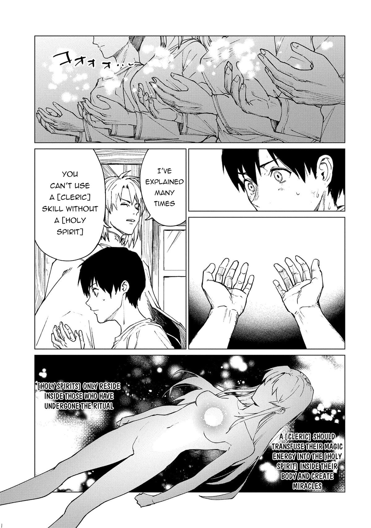 I Parry Everything - What Do You Mean I'm the Strongest I'm Not Even an Adventurer Yet! Chapter 20 - Page 18