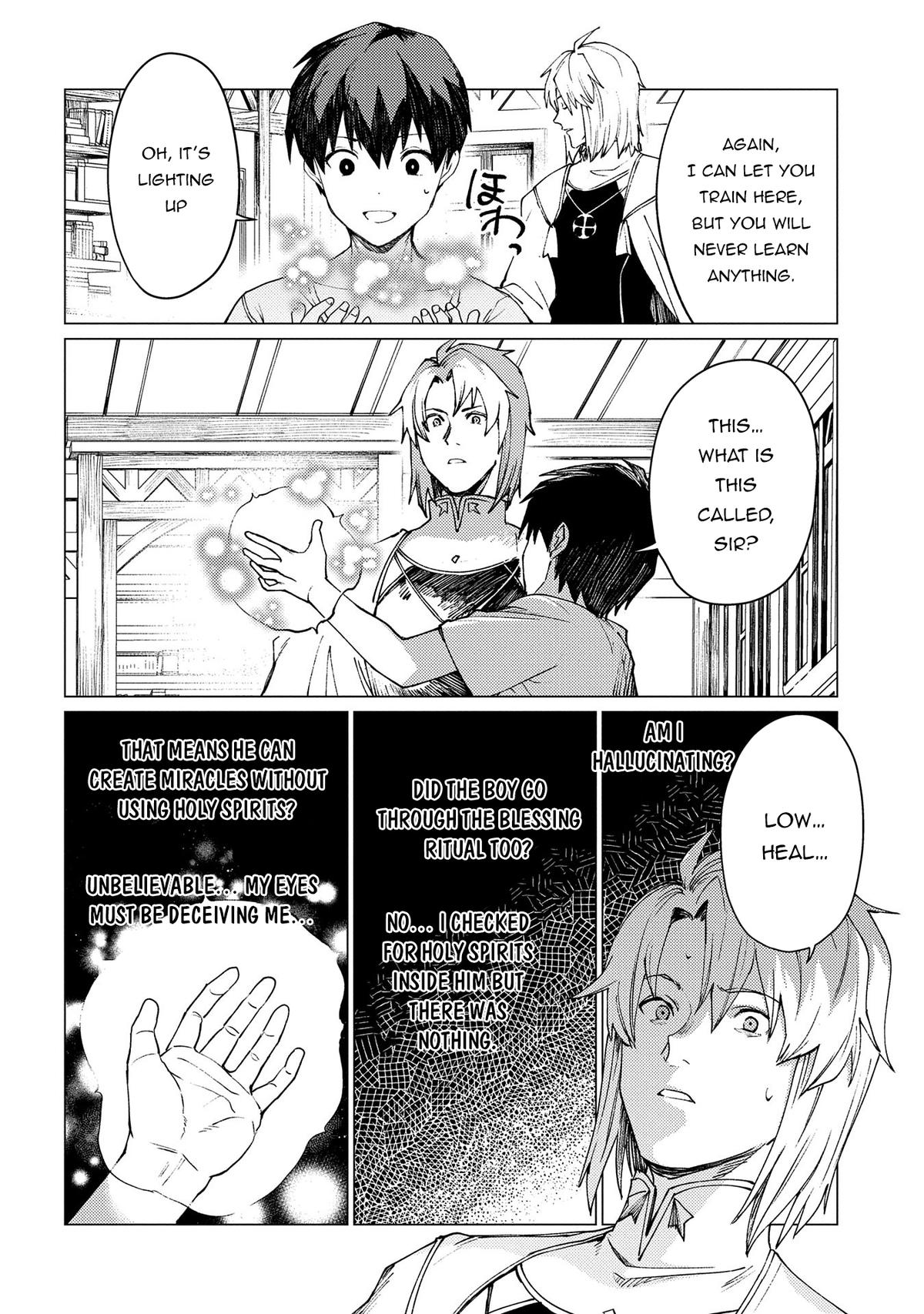 I Parry Everything - What Do You Mean I'm the Strongest I'm Not Even an Adventurer Yet! Chapter 20 - Page 19