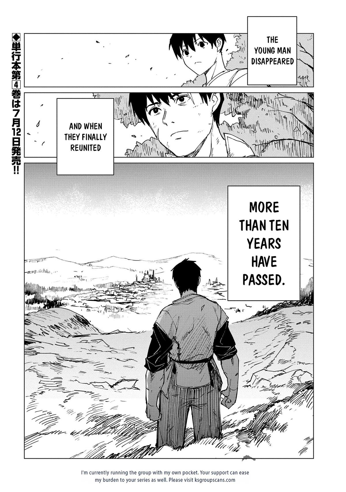 I Parry Everything - What Do You Mean I'm the Strongest I'm Not Even an Adventurer Yet! Chapter 20 - Page 23