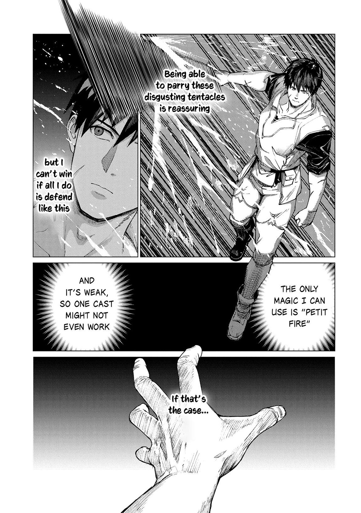 I Parry Everything - What Do You Mean I'm the Strongest I'm Not Even an Adventurer Yet! Chapter 23 - Page 10