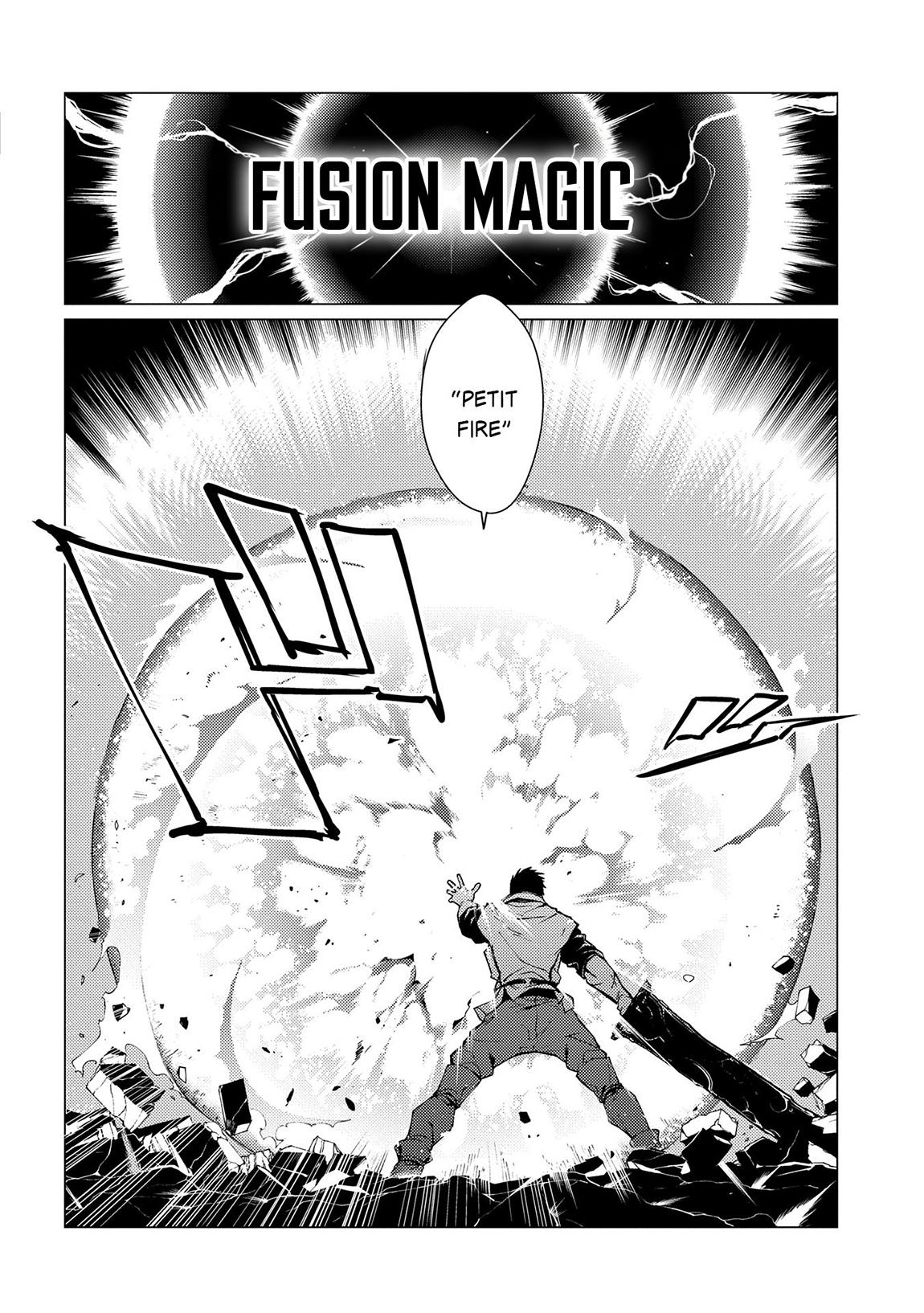 I Parry Everything - What Do You Mean I'm the Strongest I'm Not Even an Adventurer Yet! Chapter 23 - Page 13