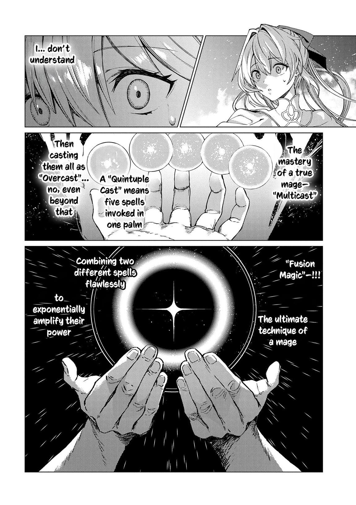 I Parry Everything - What Do You Mean I'm the Strongest I'm Not Even an Adventurer Yet! Chapter 23 - Page 15