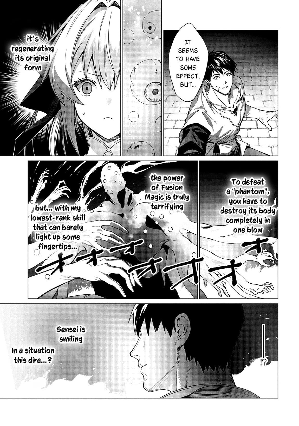 I Parry Everything - What Do You Mean I'm the Strongest I'm Not Even an Adventurer Yet! Chapter 23 - Page 18