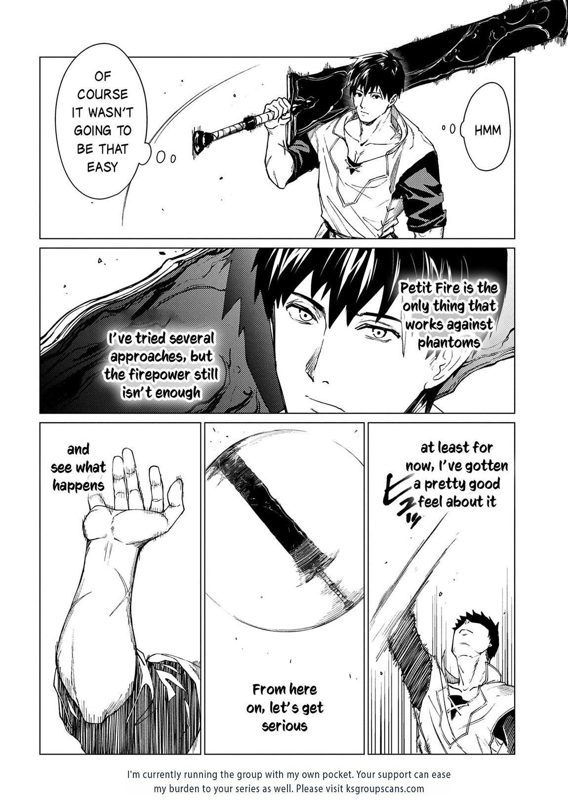 I Parry Everything - What Do You Mean I'm the Strongest I'm Not Even an Adventurer Yet! Chapter 23 - Page 19