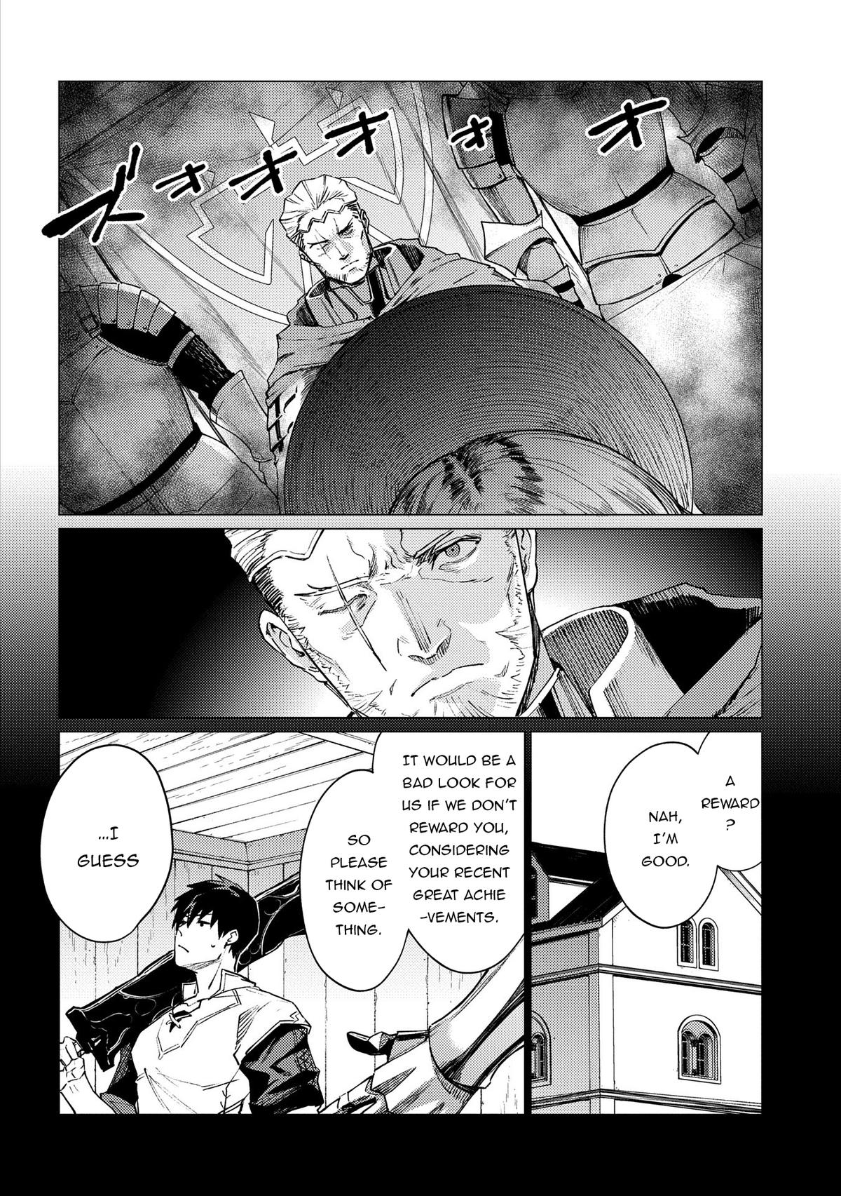 I Parry Everything - What Do You Mean I'm the Strongest I'm Not Even an Adventurer Yet! Chapter 21.1 - Page 9