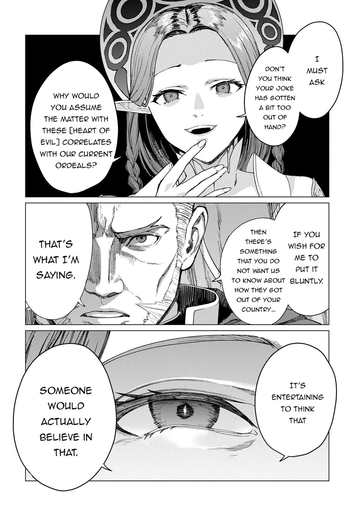 I Parry Everything - What Do You Mean I'm the Strongest I'm Not Even an Adventurer Yet! Chapter 21.1 - Page 13