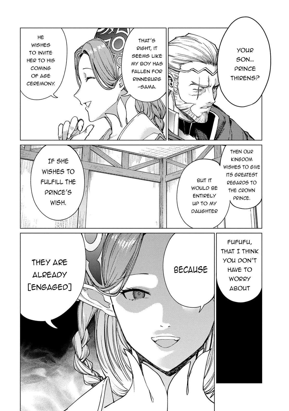 I Parry Everything - What Do You Mean I'm the Strongest I'm Not Even an Adventurer Yet! Chapter 21.1 - Page 17