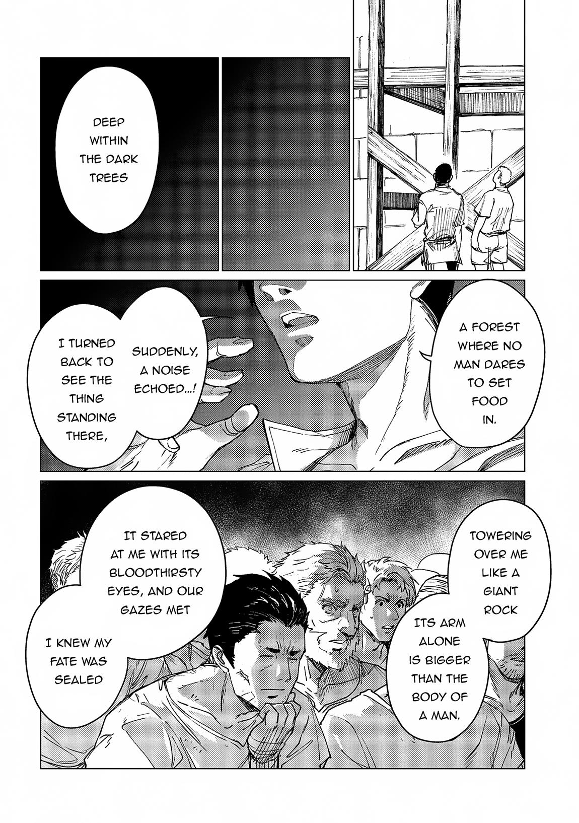 I Parry Everything - What Do You Mean I'm the Strongest I'm Not Even an Adventurer Yet! Chapter 21.2 - Page 5