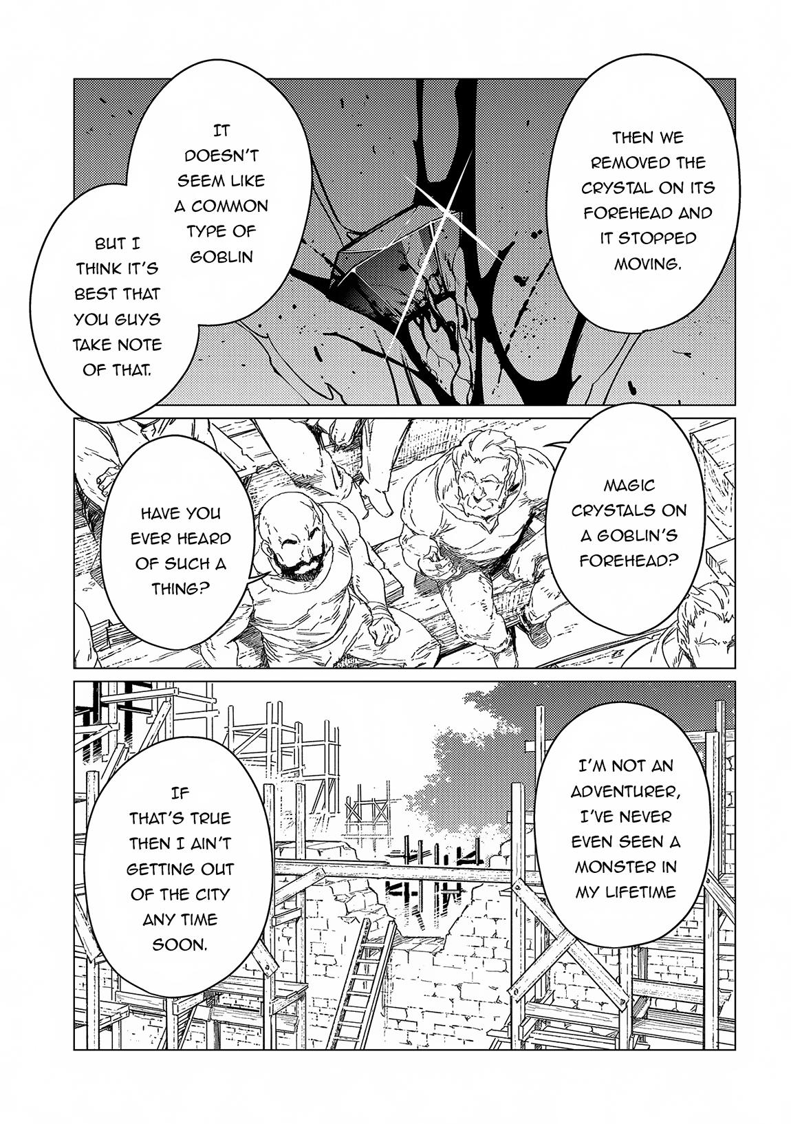 I Parry Everything - What Do You Mean I'm the Strongest I'm Not Even an Adventurer Yet! Chapter 21.2 - Page 10