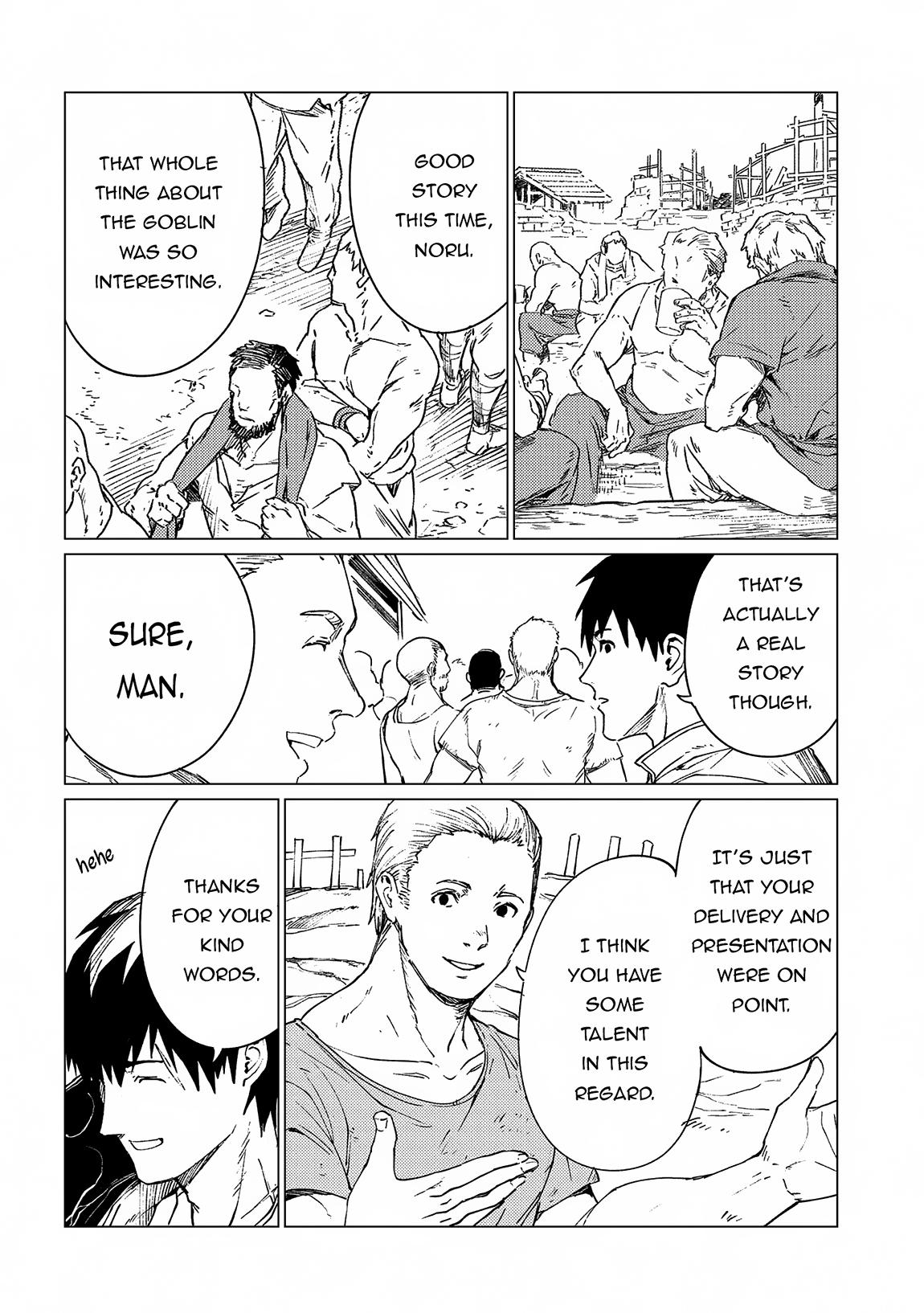 I Parry Everything - What Do You Mean I'm the Strongest I'm Not Even an Adventurer Yet! Chapter 21.2 - Page 11