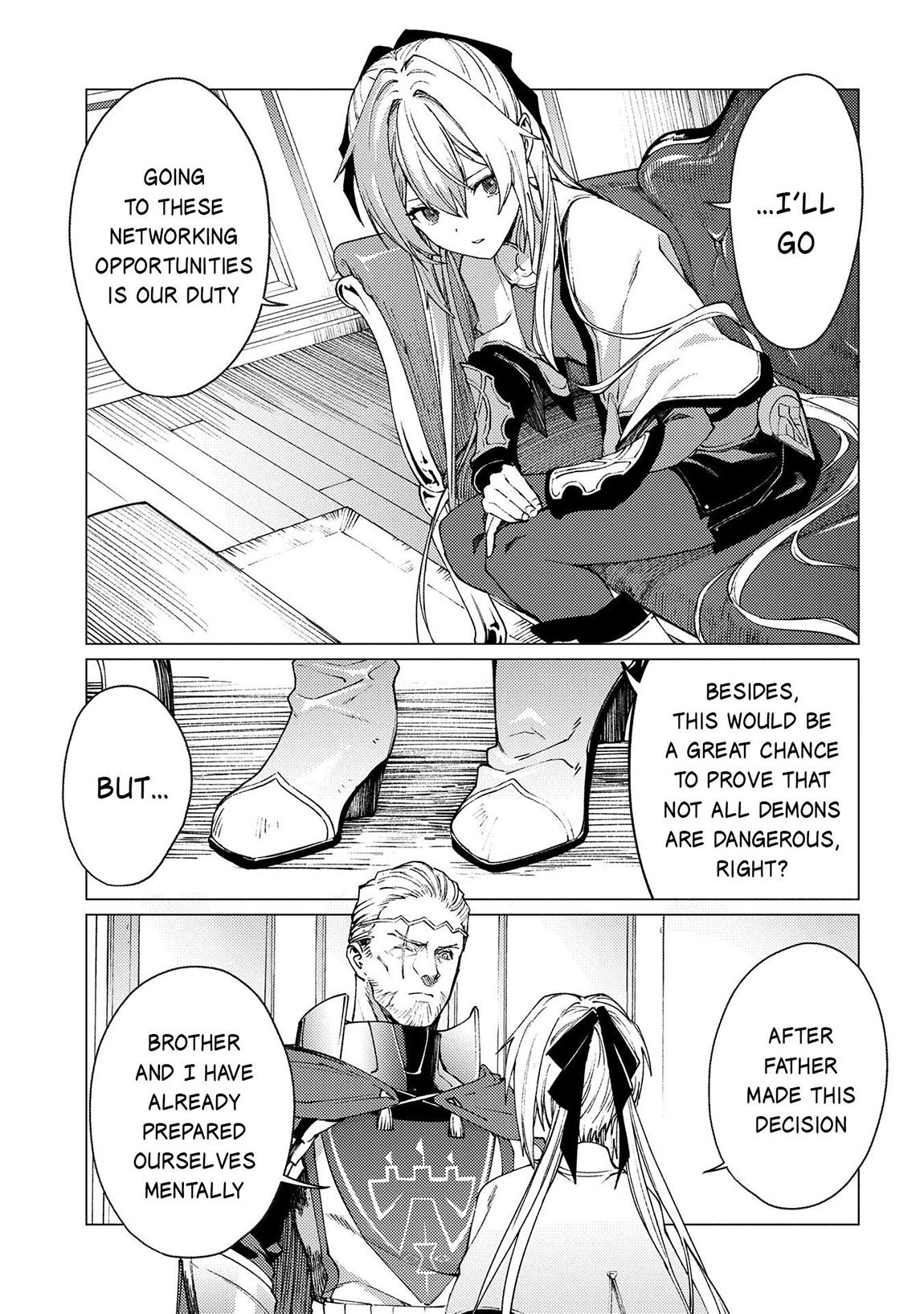 I Parry Everything - What Do You Mean I'm the Strongest I'm Not Even an Adventurer Yet! Chapter 22.1 - Page 4