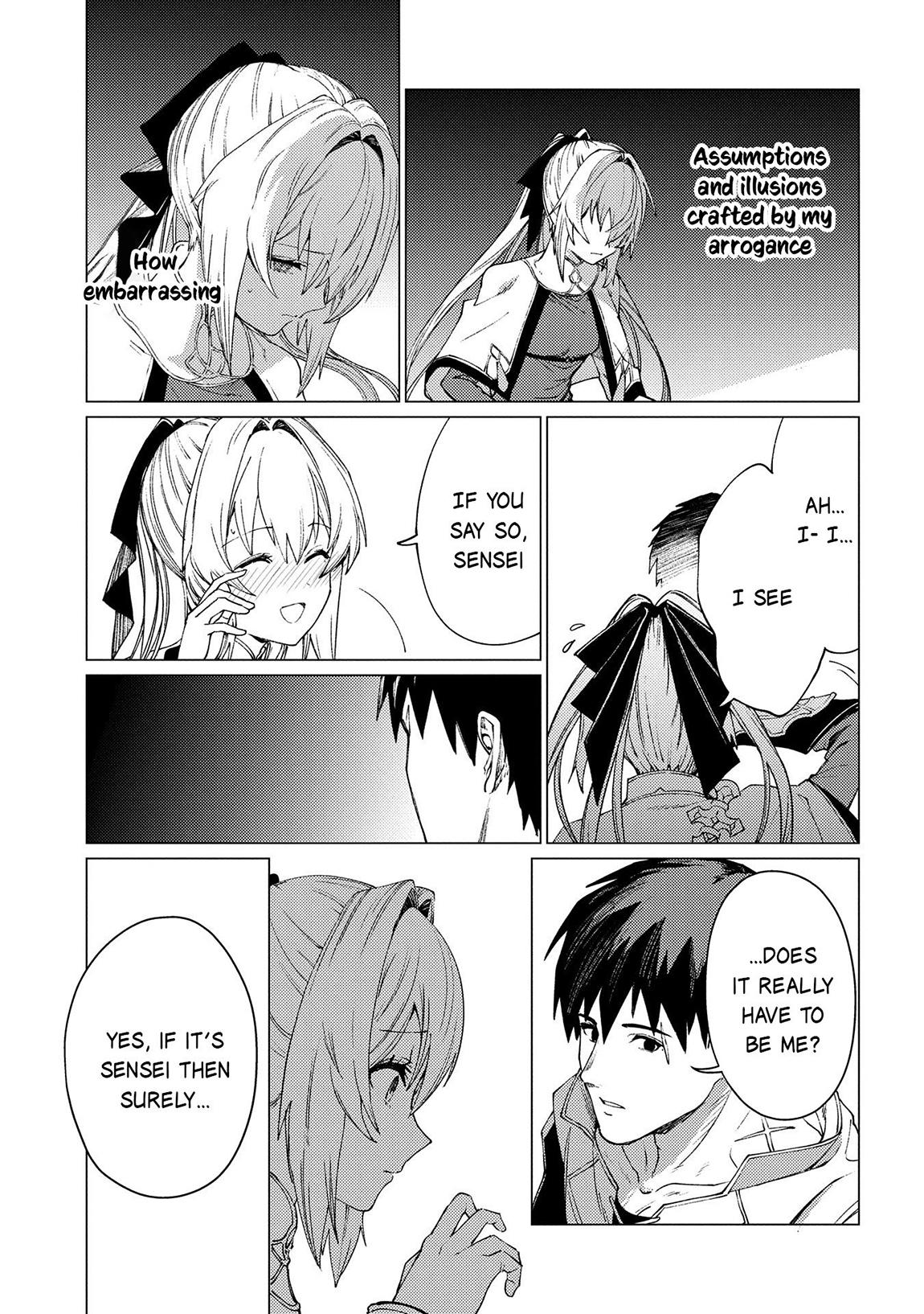 I Parry Everything - What Do You Mean I'm the Strongest I'm Not Even an Adventurer Yet! Chapter 22.1 - Page 10