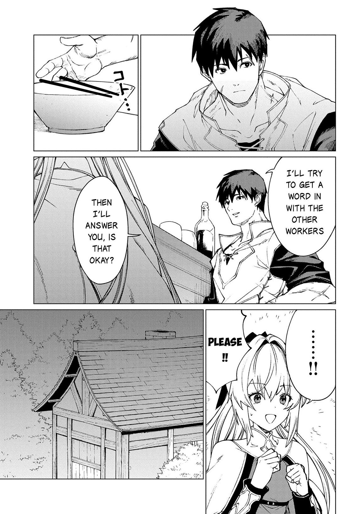 I Parry Everything - What Do You Mean I'm the Strongest I'm Not Even an Adventurer Yet! Chapter 22.1 - Page 12