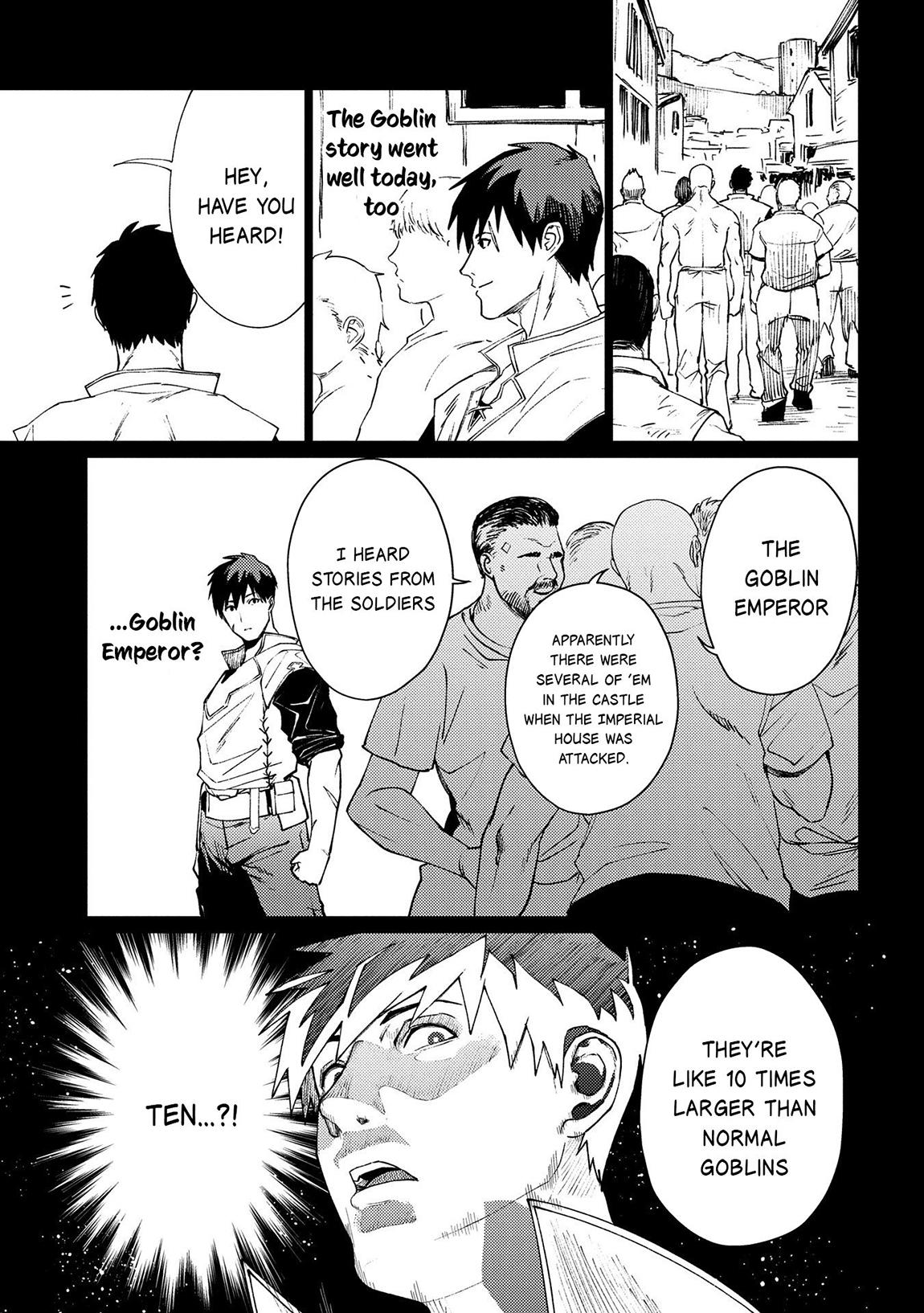 I Parry Everything - What Do You Mean I'm the Strongest I'm Not Even an Adventurer Yet! Chapter 22.1 - Page 14