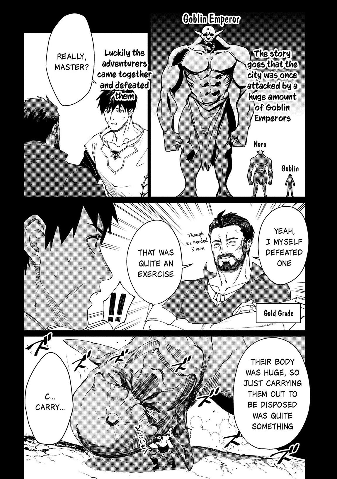 I Parry Everything - What Do You Mean I'm the Strongest I'm Not Even an Adventurer Yet! Chapter 22.1 - Page 15