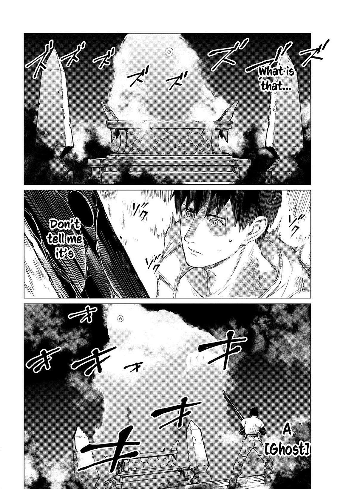 I Parry Everything - What Do You Mean I'm the Strongest I'm Not Even an Adventurer Yet! Chapter 22.2 - Page 13