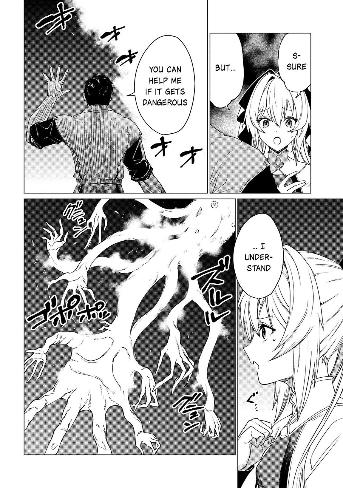 I Parry Everything - What Do You Mean I'm the Strongest I'm Not Even an Adventurer Yet! Chapter 22.2 - Page 17