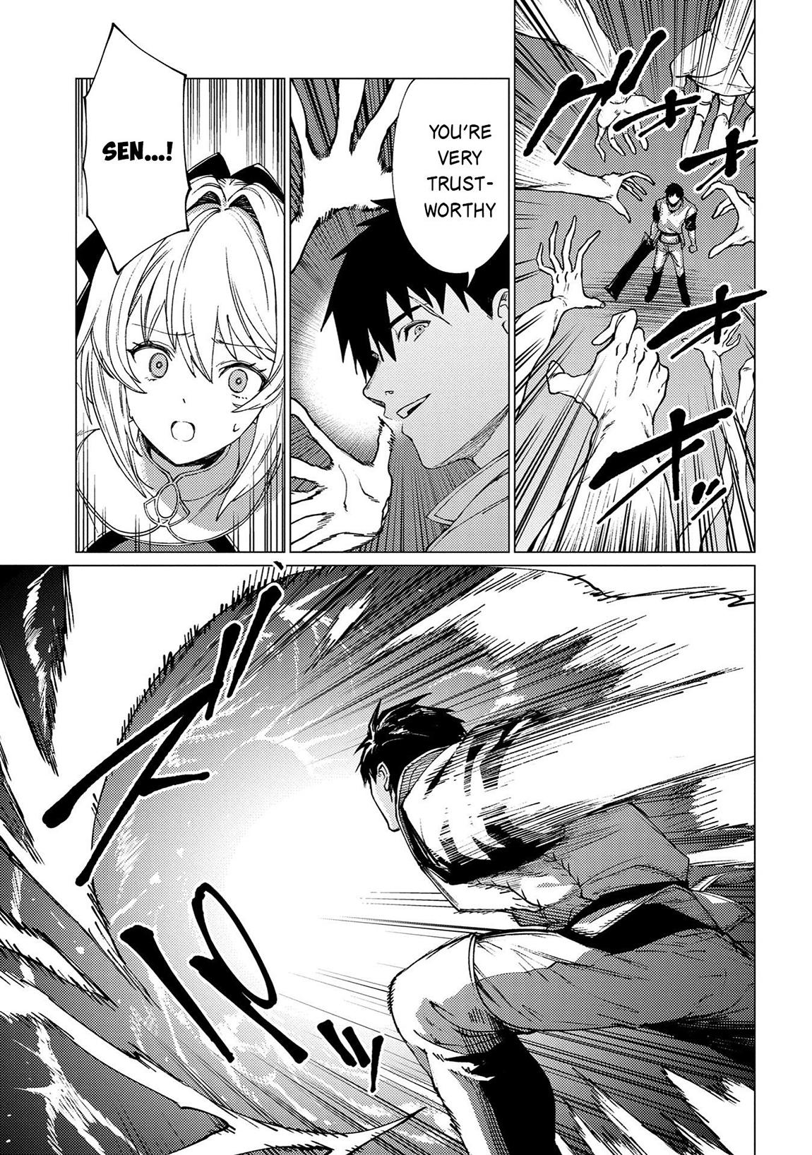 I Parry Everything - What Do You Mean I'm the Strongest I'm Not Even an Adventurer Yet! Chapter 22.2 - Page 18