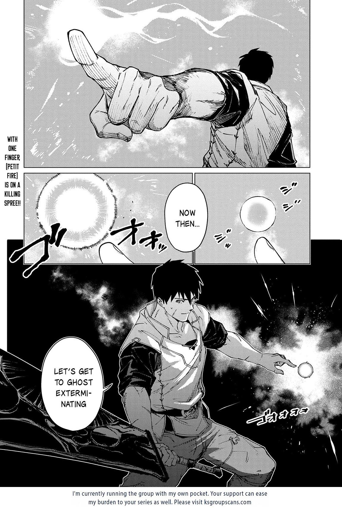 I Parry Everything - What Do You Mean I'm the Strongest I'm Not Even an Adventurer Yet! Chapter 22.2 - Page 19